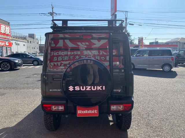 ジムニー XC 4WD ナビ TV オートクルーズコントロール レーンアシスト 衝突被害軽減システム オートライト LEDヘッドランプ ヘッドライトウォッシャー スマートキー アイドリングストップ 電動格納ミラー(17枚目)