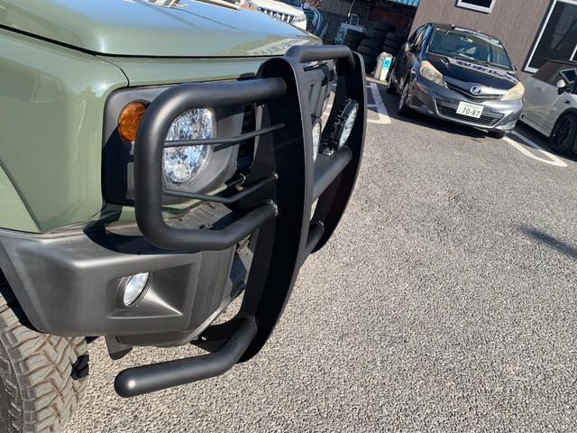 ジムニー XC 4WD ナビ TV オートクルーズコントロール レーンアシスト 衝突被害軽減システム オートライト LEDヘッドランプ ヘッドライトウォッシャー スマートキー アイドリングストップ 電動格納ミラー(23枚目)
