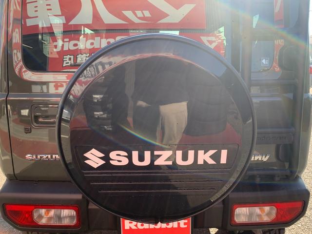 ジムニー XC 4WD ナビ TV オートクルーズコントロール レーンアシスト 衝突被害軽減システム オートライト LEDヘッドランプ ヘッドライトウォッシャー スマートキー アイドリングストップ 電動格納ミラー(25枚目)