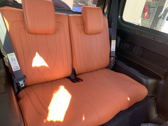 ジムニー XC 4WD ナビ TV オートクルーズコントロール レーンアシスト 衝突被害軽減システム オートライト LEDヘッドランプ ヘッドライトウォッシャー スマートキー アイドリングストップ 電動格納ミラー(35枚目)