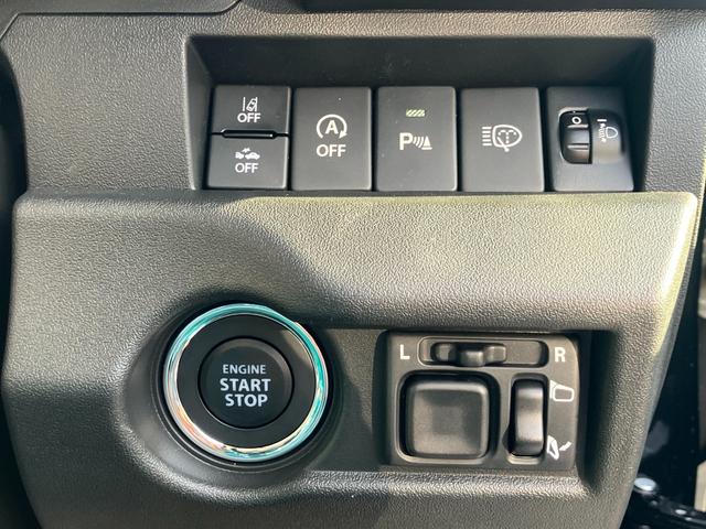 ジムニーノマド FC 4WD クリアランスソナー オートクルーズコントロール レーンアシスト 衝突被害軽減システム オートライト LEDヘッドランプ ヘッドライトウォッシャー アルミホイール スマートキー(11枚目)