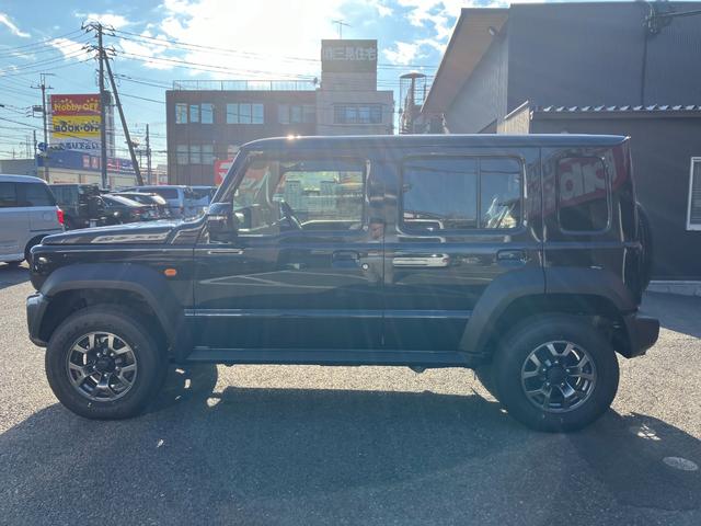 ジムニーノマド FC 4WD クリアランスソナー オートクルーズコントロール レーンアシスト 衝突被害軽減システム オートライト LEDヘッドランプ ヘッドライトウォッシャー アルミホイール スマートキー(20枚目)