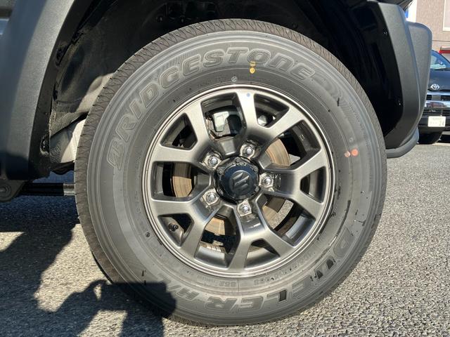 ジムニーノマド FC 4WD クリアランスソナー オートクルーズコントロール レーンアシスト 衝突被害軽減システム オートライト LEDヘッドランプ ヘッドライトウォッシャー アルミホイール スマートキー(21枚目)