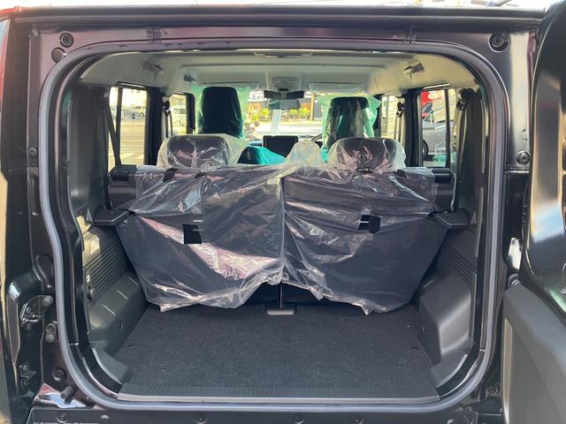 ジムニーノマド FC 4WD クリアランスソナー オートクルーズコントロール レーンアシスト 衝突被害軽減システム オートライト LEDヘッドランプ ヘッドライトウォッシャー アルミホイール スマートキー(23枚目)