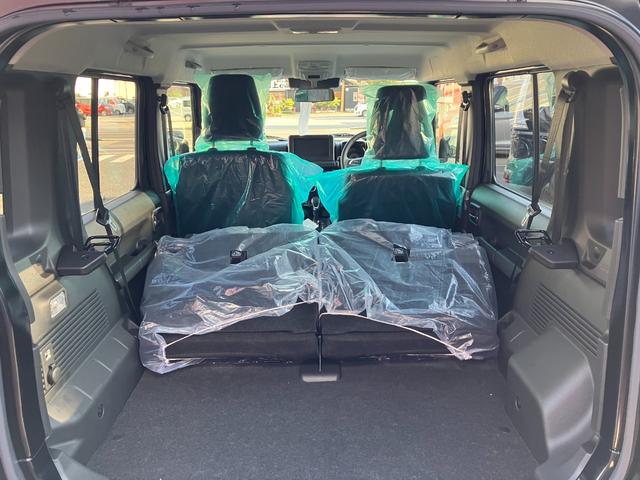 ジムニーノマド FC 4WD クリアランスソナー オートクルーズコントロール レーンアシスト 衝突被害軽減システム オートライト LEDヘッドランプ ヘッドライトウォッシャー アルミホイール スマートキー(24枚目)