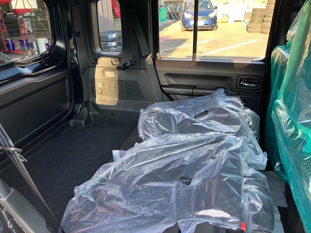 ジムニーノマド FC 4WD クリアランスソナー オートクルーズコントロール レーンアシスト 衝突被害軽減システム オートライト LEDヘッドランプ ヘッドライトウォッシャー アルミホイール スマートキー(25枚目)