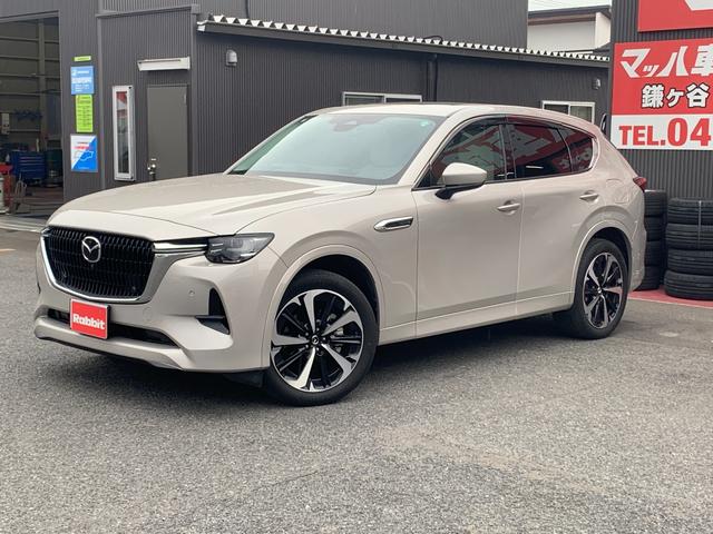 ＣＸ－６０ ＸＤ－ハイブリッド　エクスクルーシブモダン　４ＷＤ　ドライブレコーダー　ＥＴＣ　全周囲カメラ　クリアランスソナー　オートクルーズコントロール　レーンアシスト　パワーシート　衝突被害軽減システム　サンルーフ　ＴＶ　ＬＥＤヘッドランプ　ＢＯＳＥ（12枚目）
