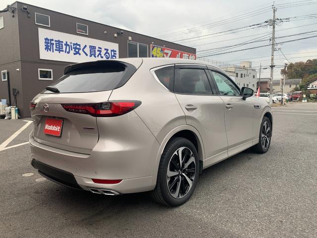 ＣＸ－６０ ＸＤ－ハイブリッド　エクスクルーシブモダン　４ＷＤ　ドライブレコーダー　ＥＴＣ　全周囲カメラ　クリアランスソナー　オートクルーズコントロール　レーンアシスト　パワーシート　衝突被害軽減システム　サンルーフ　ＴＶ　ＬＥＤヘッドランプ　ＢＯＳＥ（18枚目）