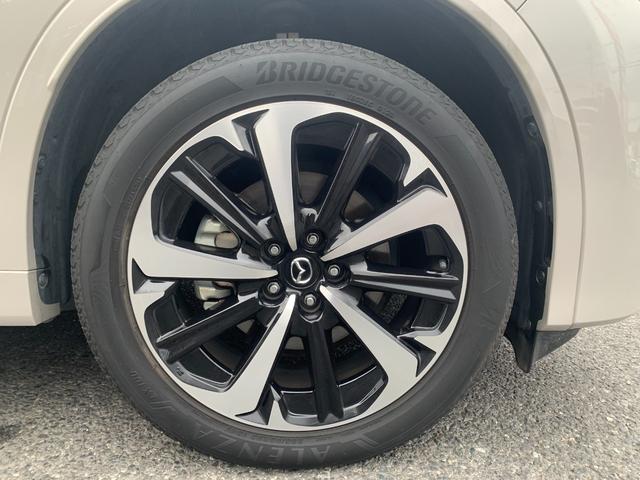 ＣＸ－６０ ＸＤ－ハイブリッド　エクスクルーシブモダン　４ＷＤ　ドライブレコーダー　ＥＴＣ　全周囲カメラ　クリアランスソナー　オートクルーズコントロール　レーンアシスト　パワーシート　衝突被害軽減システム　サンルーフ　ＴＶ　ＬＥＤヘッドランプ　ＢＯＳＥ（20枚目）