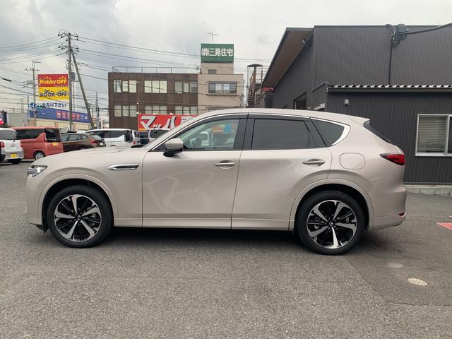 ＣＸ－６０ ＸＤ－ハイブリッド　エクスクルーシブモダン　４ＷＤ　ドライブレコーダー　ＥＴＣ　全周囲カメラ　クリアランスソナー　オートクルーズコントロール　レーンアシスト　パワーシート　衝突被害軽減システム　サンルーフ　ＴＶ　ＬＥＤヘッドランプ　ＢＯＳＥ（24枚目）