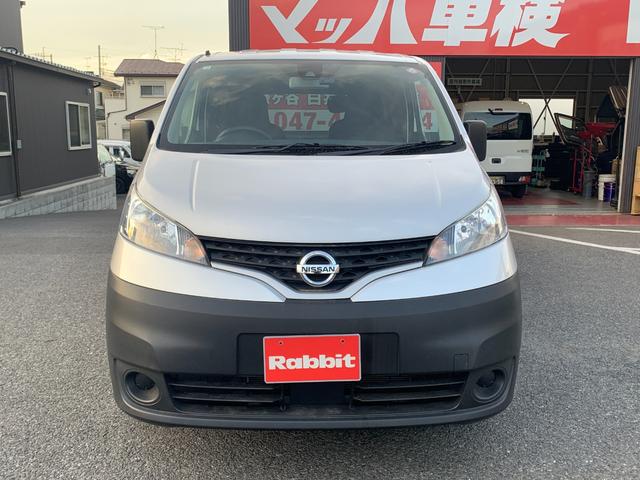 NISSAN NV200 VANETTE VAN DX