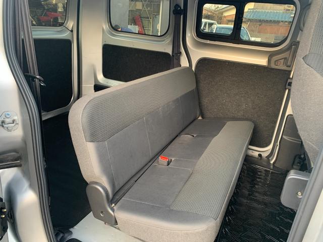 NISSAN NV200 VANETTE VAN DX