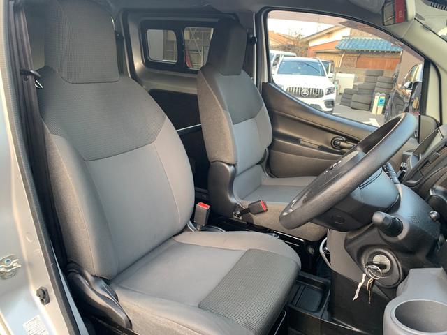 NISSAN NV200 VANETTE VAN DX