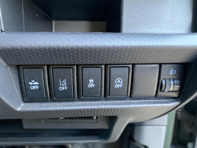 ハスラー Gターボ ドライブレコーダー ETC ナビ TV レーンアシスト 衝突被害軽減システム スマートキー アイドリングストップ 電動格納ミラー シートヒーター ベンチシート CVT 盗難防止システム ABS ESC(10枚目)