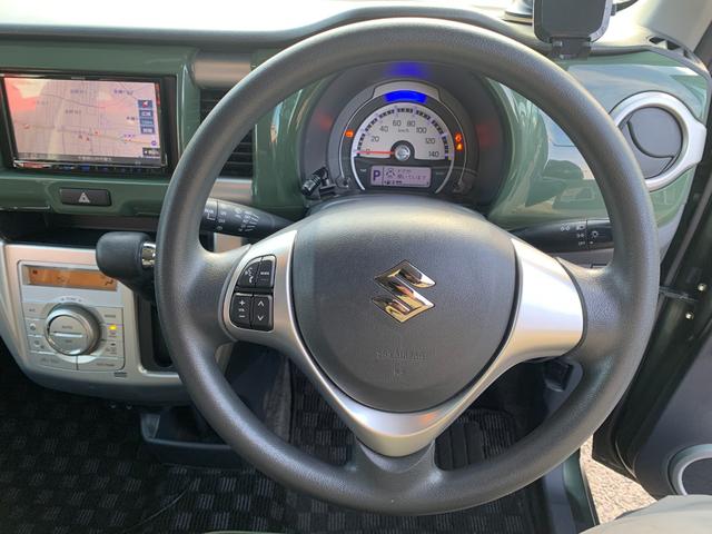 ハスラー Gターボ ドライブレコーダー ETC ナビ TV レーンアシスト 衝突被害軽減システム スマートキー アイドリングストップ 電動格納ミラー シートヒーター ベンチシート CVT 盗難防止システム ABS ESC(25枚目)