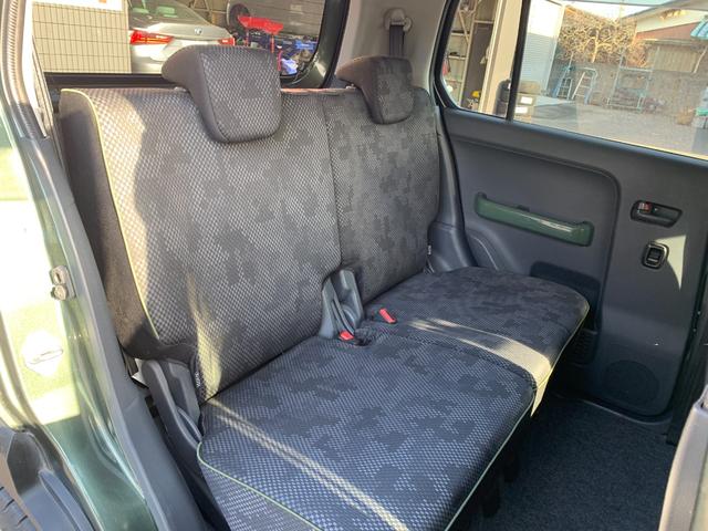 ハスラー Gターボ ドライブレコーダー ETC ナビ TV レーンアシスト 衝突被害軽減システム スマートキー アイドリングストップ 電動格納ミラー シートヒーター ベンチシート CVT 盗難防止システム ABS ESC(30枚目)