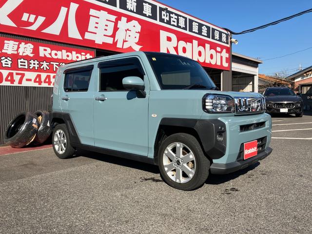 タフト G ドライブレコーダー 全周囲カメラ ナビ TV クリアランスソナー 衝突被害軽減システム オートライト LEDヘッドランプ スマートキー アイドリングストップ 電動格納ミラー シートヒーター サンルーフ(13枚目)