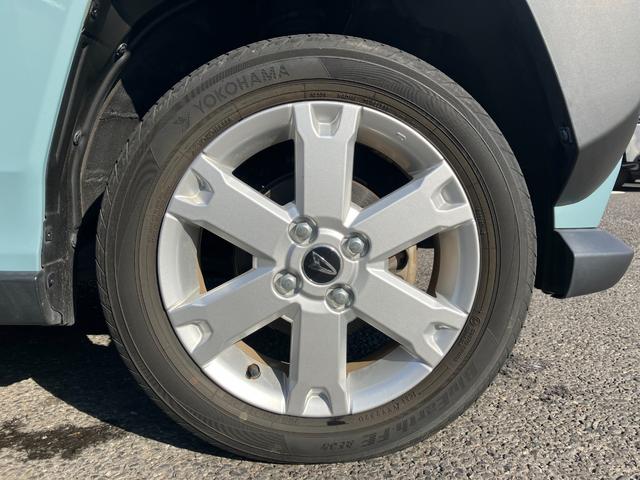 タフト G ドライブレコーダー 全周囲カメラ ナビ TV クリアランスソナー 衝突被害軽減システム オートライト LEDヘッドランプ スマートキー アイドリングストップ 電動格納ミラー シートヒーター サンルーフ(20枚目)