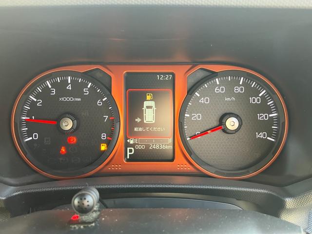 タフト G ドライブレコーダー 全周囲カメラ ナビ TV クリアランスソナー 衝突被害軽減システム オートライト LEDヘッドランプ スマートキー アイドリングストップ 電動格納ミラー シートヒーター サンルーフ(23枚目)