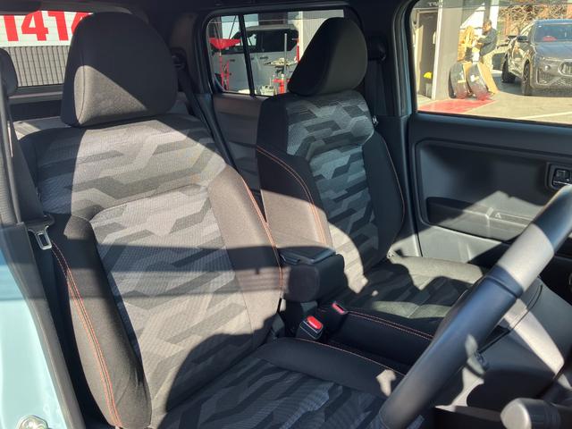 タフト G ドライブレコーダー 全周囲カメラ ナビ TV クリアランスソナー 衝突被害軽減システム オートライト LEDヘッドランプ スマートキー アイドリングストップ 電動格納ミラー シートヒーター サンルーフ(27枚目)