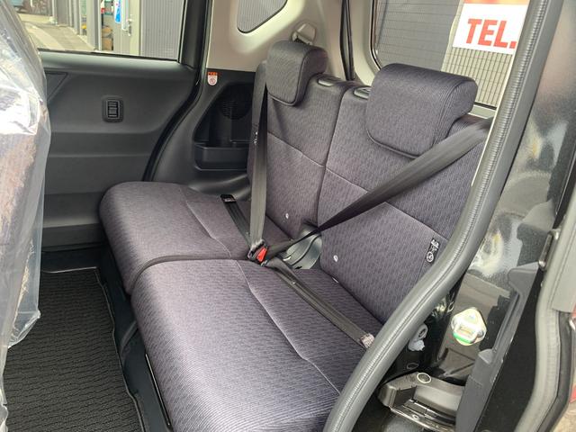 ムーヴ ＲＳ　両側電動スライドドア　クリアランスソナー　オートクルーズコントロール　衝突被害軽減システム　オートライト　ＬＥＤヘッドランプ　スマートキー　アイドリングストップ　電動格納ミラー　ベンチシート　ＣＶＴ（33枚目）