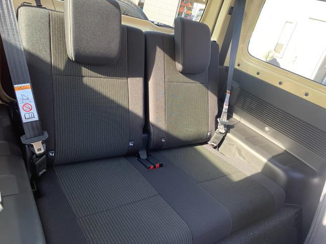 ジムニー ＸＣ　４ＷＤ　クリアランスソナー　オートクルーズコントロール　レーンアシスト　衝突被害軽減システム　オートライト　ＬＥＤヘッドランプ　ヘッドライトウォッシャー　スマートキー　アイドリングストップ（32枚目）