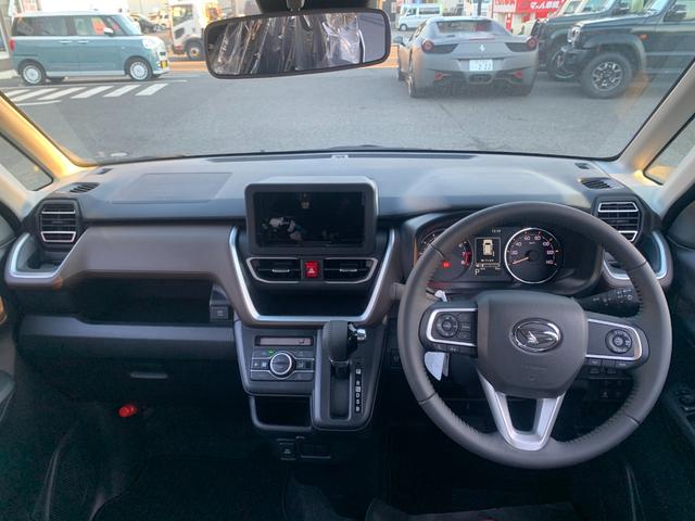 ムーヴ ＲＳ　バックカメラ　両側電動スライドドア　クリアランスソナー　オートクルーズコントロール　衝突被害軽減システム　オートライト　ＬＥＤヘッドランプ　スマートキー　アイドリングストップ　電動格納ミラー（2枚目）