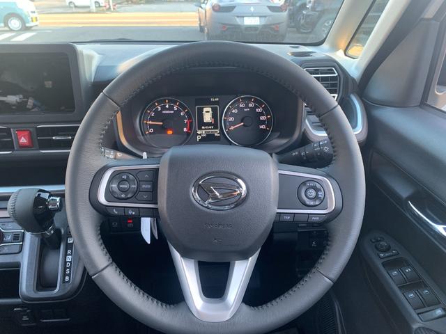 ムーヴ ＲＳ　バックカメラ　両側電動スライドドア　クリアランスソナー　オートクルーズコントロール　衝突被害軽減システム　オートライト　ＬＥＤヘッドランプ　スマートキー　アイドリングストップ　電動格納ミラー（3枚目）