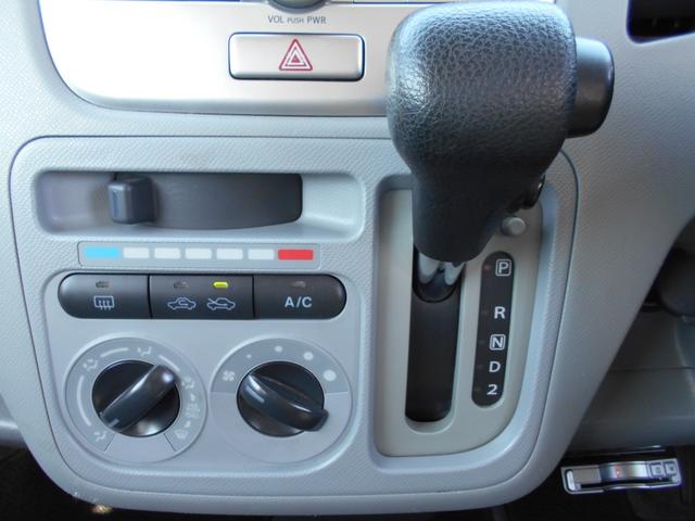 FX ETC CD AMFM ベンチシート キーレス 社外アルミホイール(17枚目)