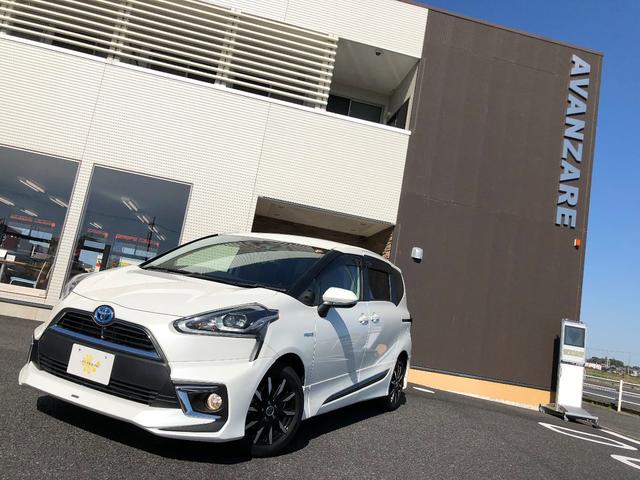 ハイブリッドG モデリスタエアロ セーフティセンス LED(2枚目)