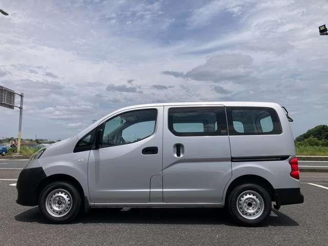 日産 ＮＶ２００バネットバン