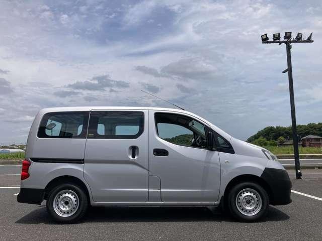 日産 ＮＶ２００バネットバン