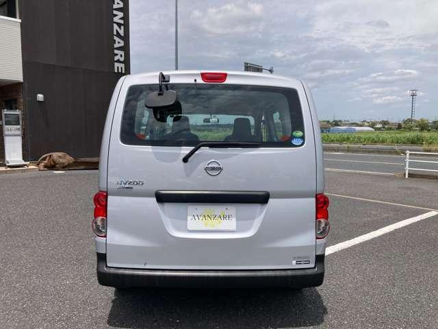 日産 ＮＶ２００バネットバン