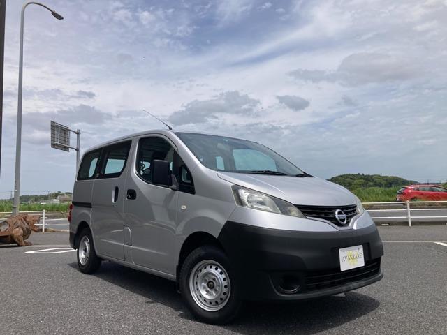 日産 ＮＶ２００バネットバン