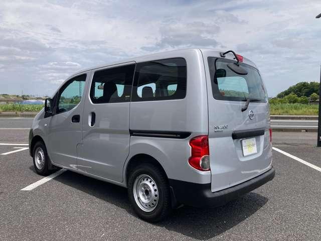 日産 ＮＶ２００バネットバン