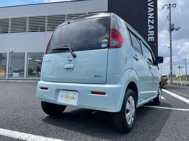 日産 モコ