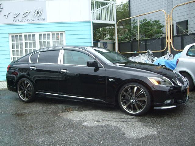メーカー再生品 LEXUS レクサス GS 350 430 460 19 SSキット SSKIT