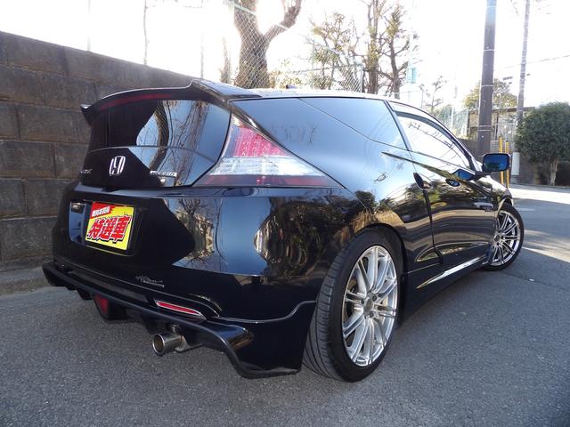 ＣＲ－Ｚ 無限フルエアロ　車高調　ＨＫＳマフラー　１７インチアルミ他　無限フルエアロ☆車高調☆ＨＫＳマフラー☆エンケイ１７インチアルミ☆モデューロリヤスポイラー☆ＬＩＤデイライト☆オプション多♪（4枚目）