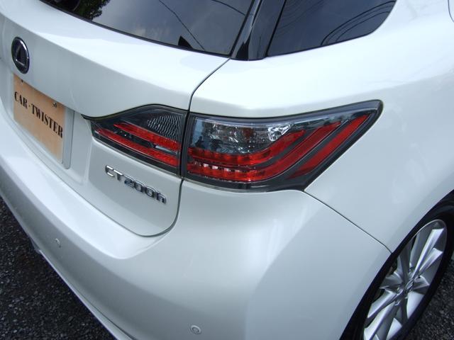 ＣＴ ＣＴ２００ｈ　バージョンＣ　禁煙車　赤内装　パドルシフト　クルーズコントロール　シートヒーター　スマートキー　点検整備記録簿　走行７７７４１キロ（30枚目）