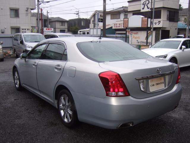 クラウンマジェスタ Cタイプ トヨタプレミアムサウンド イージークローザードア ウッドコンビハンドル 電動コーナーポール ETC クルーズコントロール ナビ TV Bカメラ GOO故障診断済み(14枚目)