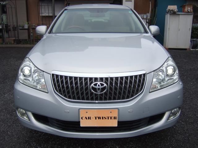 クラウンマジェスタ Cタイプ トヨタプレミアムサウンド イージークローザードア ウッドコンビハンドル 電動コーナーポール ETC クルーズコントロール ナビ TV Bカメラ GOO故障診断済み(16枚目)