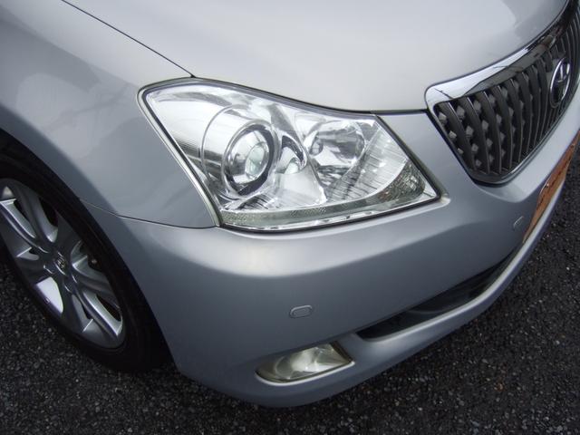 クラウンマジェスタ Cタイプ トヨタプレミアムサウンド イージークローザードア ウッドコンビハンドル 電動コーナーポール ETC クルーズコントロール ナビ TV Bカメラ GOO故障診断済み(32枚目)