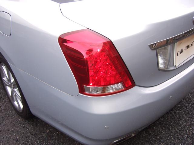 クラウンマジェスタ Cタイプ トヨタプレミアムサウンド イージークローザードア ウッドコンビハンドル 電動コーナーポール ETC クルーズコントロール ナビ TV Bカメラ GOO故障診断済み(36枚目)