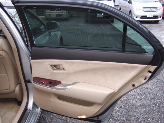 クラウンマジェスタ Cタイプ トヨタプレミアムサウンド イージークローザードア ウッドコンビハンドル 電動コーナーポール ETC クルーズコントロール ナビ TV Bカメラ GOO故障診断済み(47枚目)