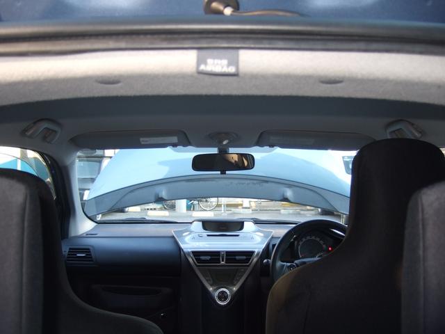 ｉＱ １００Ｇ　禁煙車　スマートキー　オートエアコン　走行４８５３５キロ　セラミック系コーティング済（26枚目）