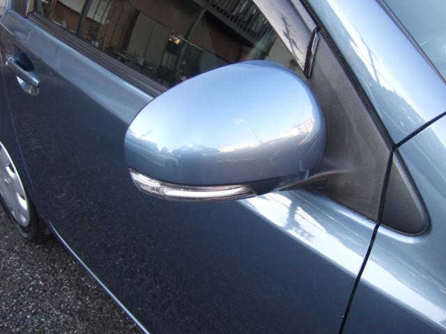 ｉＱ １００Ｇ　禁煙車　スマートキー　オートエアコン　走行４８５３５キロ　セラミック系コーティング済（30枚目）