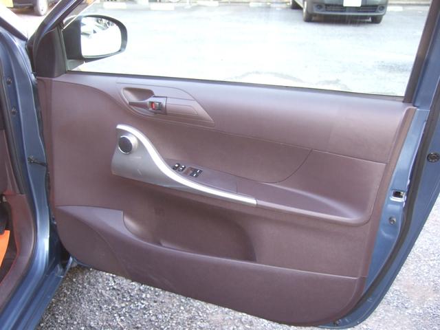 ｉＱ １００Ｇ　禁煙車　スマートキー　オートエアコン　走行４８５３５キロ　セラミック系コーティング済（35枚目）