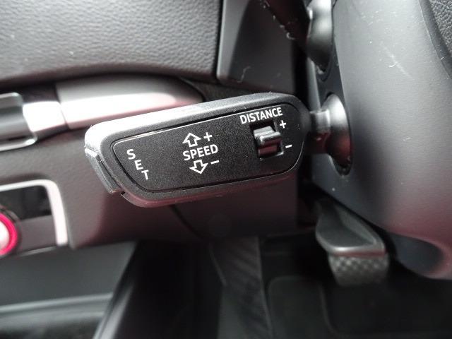 Ａ３セダン ３０ＴＦＳＩ　ＬＥＤヘッドライト　スマートキー　Ｉ－ＳＴＯＰ（49枚目）