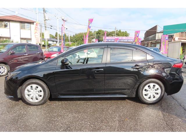 カローラ Ｇ　後期型・１０．５インチディスプレ・ブラインドスポット・７インチインフォメーション（10枚目）