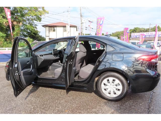 カローラ Ｇ　後期型・１０．５インチディスプレ・ブラインドスポット・７インチインフォメーション（11枚目）